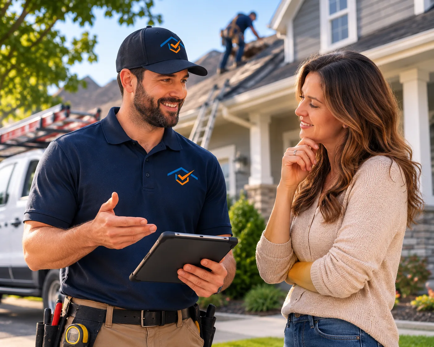 Roof Inspection FAQs in Rockville, NE