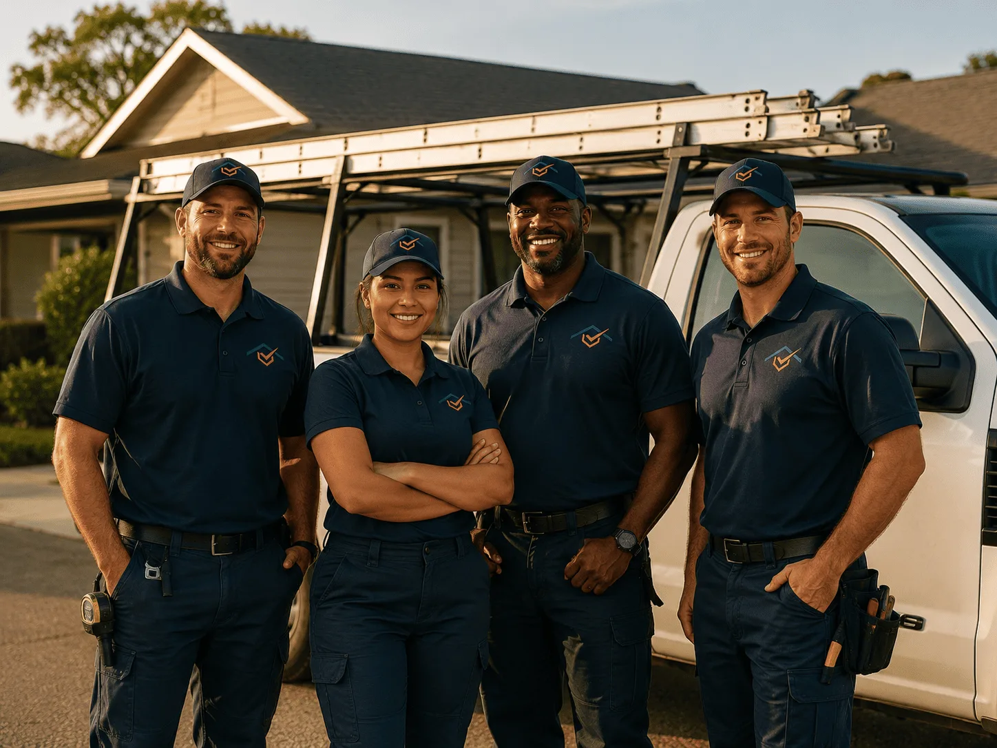 Roof Inspection company in Rockville, NE
